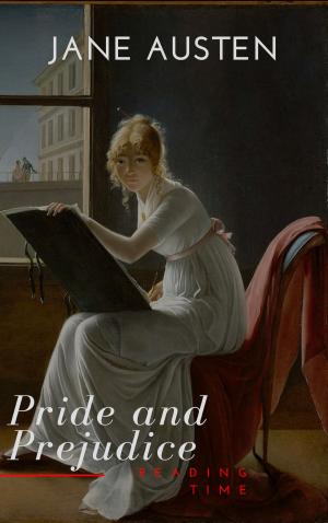 Cover of the book Pride and Prejudice by Nicole Burnham