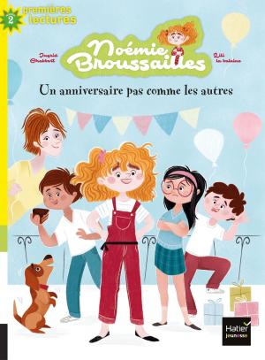 Cover of the book Un anniversaire pas comme les autres by Christine Palluy