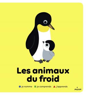 Cover of the book Les animaux du froid by Emiri Hayashi