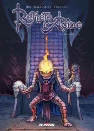Cover of the book Reflets d'acide T09 by Bruno Bazile, Wilfrid Lupano