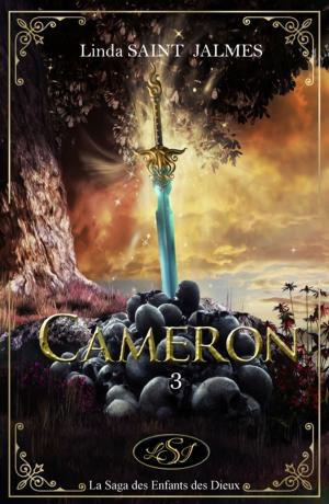 Book cover of La saga des enfants des dieux : 3 - Cameron
