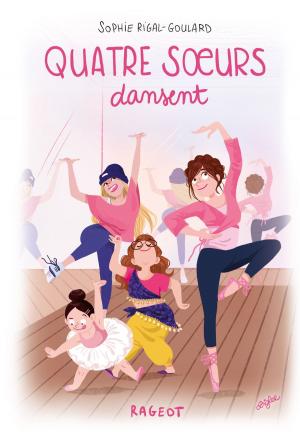 Cover of the book Quatre soeurs dansent by Agnès Laroche