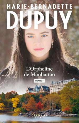 Cover of the book L'orpheline de Manhattan - Partie 1 by Marie-Bernadette Dupuy