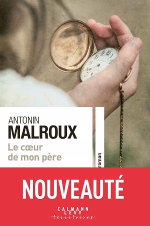Cover of the book Le coeur de mon père by Claude B. Levenson