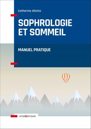 Cover of the book Sophrologie et sommeil by Geneviève Gagos