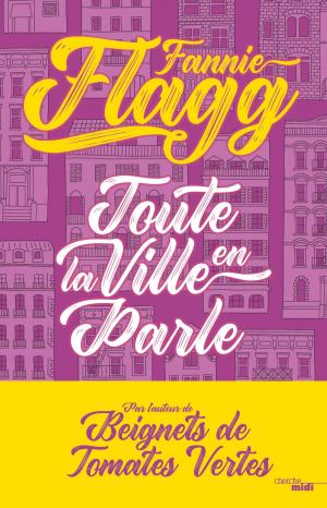 Cover of the book Toute la ville en parle by Rudy PROVOOST