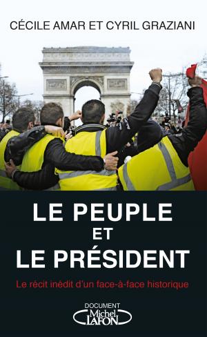 Cover of the book Le Peuple et le Président by Didier Raoult, Olivia Recasens