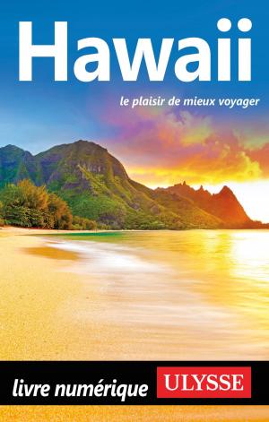 Book cover of Hawaii