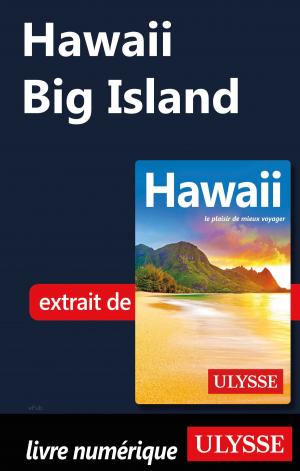Cover of the book Hawaii Big Island by Collectif Ulysse