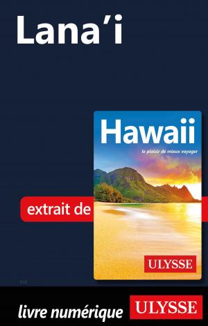 Cover of the book Lana'i by Collectif Ulysse, Collectif