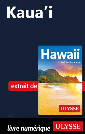 Cover of the book Kaua'i by Collectif Ulysse, Collectif