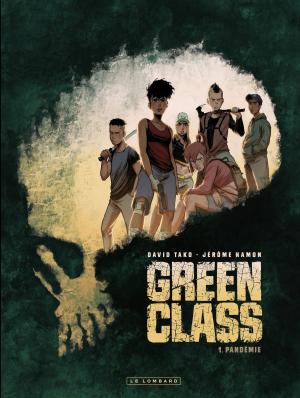 Cover of the book Green Class - tome 1 - Pandémie by Hermann, GREG