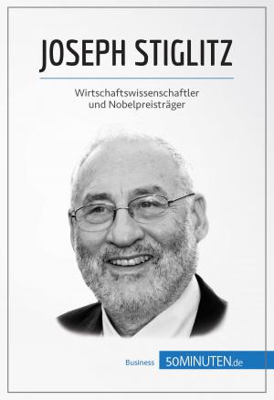 Cover of the book Joseph Stiglitz by 50Minuten.de