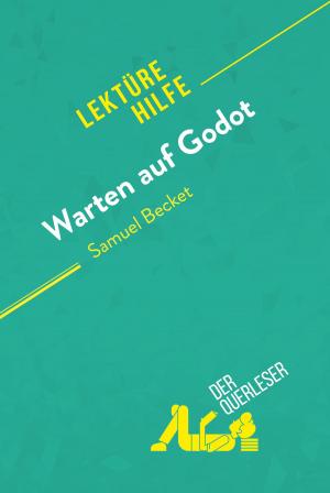 Cover of the book Warten auf Godot von Samuel Beckett (Lektürehilfe) by Maria Messina
