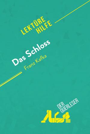 bigCover of the book Das Schloss von Franz Kafka (Lektürehilfe) by 
