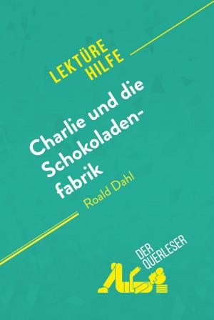 Cover of Charlie und die Schokoladenfabrik von Roald Dahl (Lektürehilfe)