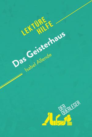 Cover of Das Geisterhaus von Isabel Allende (Lektürehilfe)