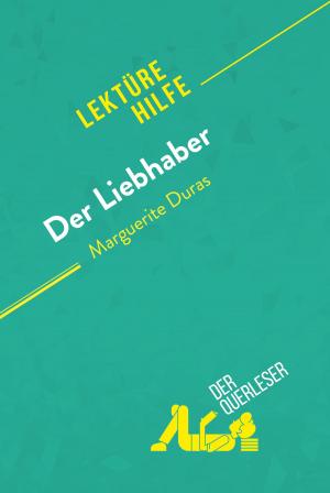 Cover of Der Liebhaber von Marguerite Duras (Lektürehilfe)