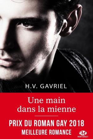 Cover of the book Une main dans la mienne by Anna Zabo
