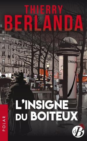 Cover of the book L'Insigne du boiteux by Michel Giard