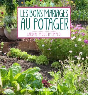 Cover of the book Les bons mariages au potager by Caroline Bacon