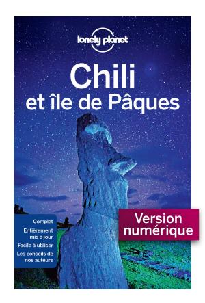 Book cover of Chili et île de Pâques - 5ed