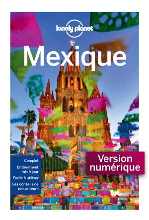 Cover of the book Mexique 13 by Xavier BROUET, Richard SOURGNES