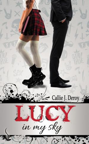 Cover of the book Lucy in my sky by Angie L. Deryckère