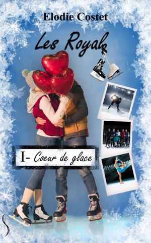 Cover of the book Coeur de glace by Suzanne Williams
