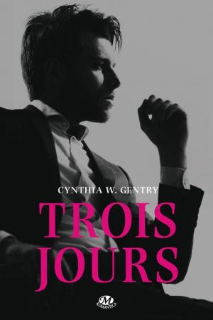 Cover of the book Trois jours by Mark Cheverton
