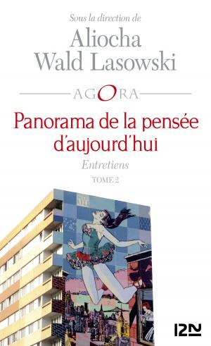 Book cover of Panorama de la pensée d'aujourd'hui - tome 2