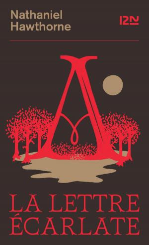 Book cover of La Lettre écarlate