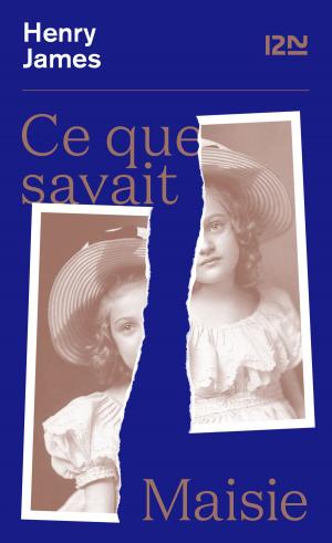Cover of the book Ce que savait Maisie by Kate SEDLEY