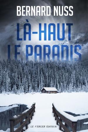 Book cover of Là-haut le Paradis