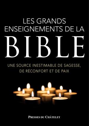 Cover of the book Les grands enseignements de la Bible by Jiddu Krishnamurti