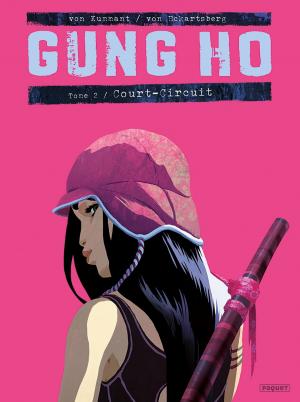 Cover of the book Gung Ho T2 by André Taymans