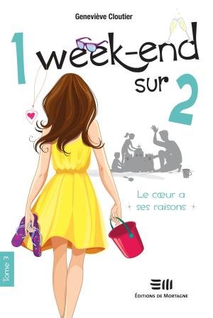 bigCover of the book 1 week-end sur 2 by 