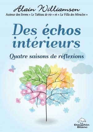 Cover of the book Des échos intérieurs by Serge Girard