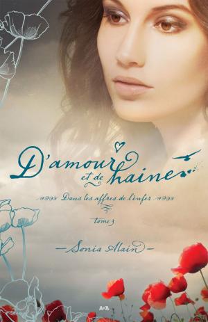 Cover of the book Dans les affres de l’enfer by Amanda Scott