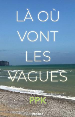 Cover of the book Là où vont les vagues by Cristina Rodriguez
