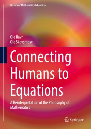Cover of the book Connecting Humans to Equations by Bob Davids, Brian M. Carney, Isaac Getz