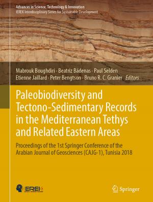 Cover of the book Paleobiodiversity and Tectono-Sedimentary Records in the Mediterranean Tethys and Related Eastern Areas by Elena D'Agostino