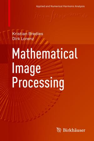 Book cover of Mathematical Image Processing