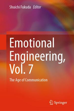 Cover of the book Emotional Engineering, Vol.7 by 