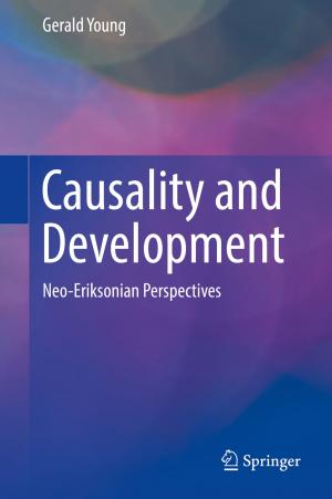 Book cover of Causality and Development