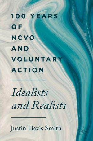 Cover of the book 100 Years of NCVO and Voluntary Action by Timothy Reagan