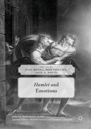 Cover of the book Hamlet and Emotions by 