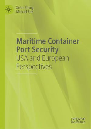 Cover of the book Maritime Container Port Security by Anton Deitmar, Siegfried Echterhoff