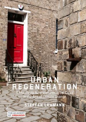 Cover of the book Urban Regeneration by Robert Sheppard