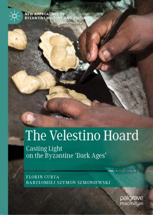 Cover of the book The Velestino Hoard by Sergey F. Ermakov, Nikolai K. Myshkin